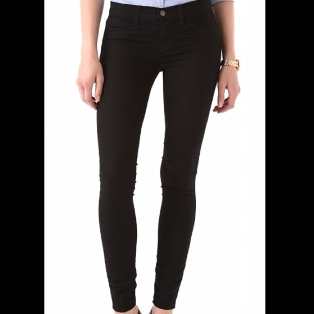 J Brand 915 Super Skinny Leggings Jean